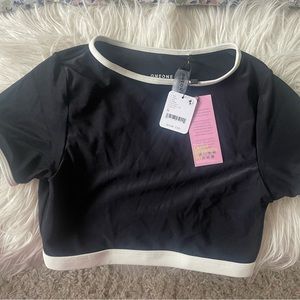 Free People Movement NWT Bathing Suit Top